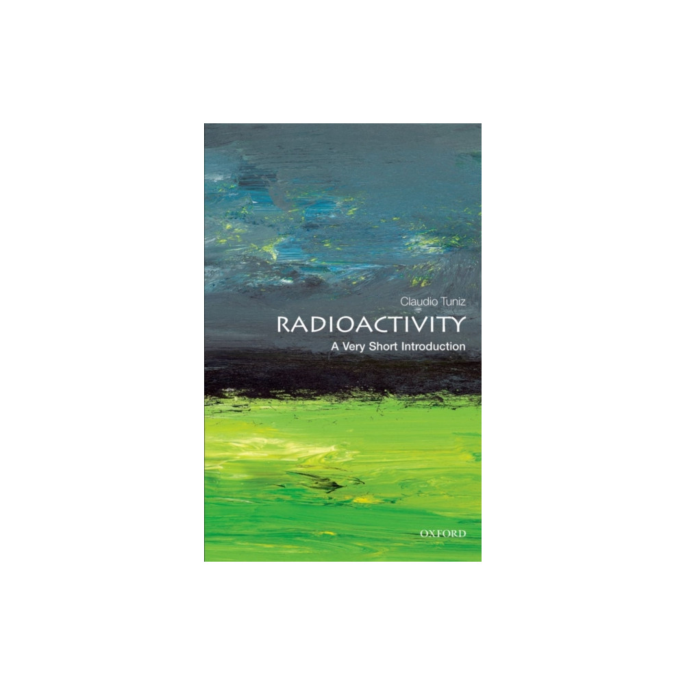 Produktbild för Radioactivity (häftad, eng)