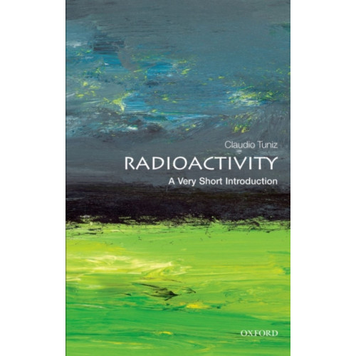 Oxford University Press Radioactivity (häftad, eng)