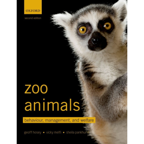 Oxford University Press Zoo Animals (häftad, eng)