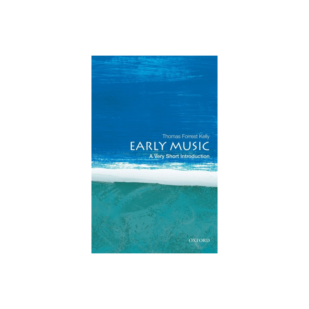 Produktbild för Early Music (häftad, eng)