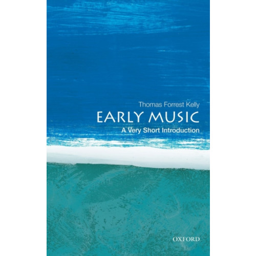 Oxford University Press Inc Early Music (häftad, eng)