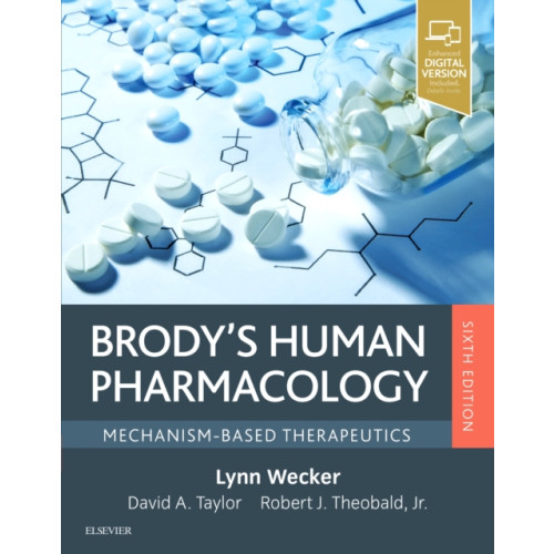 Elsevier - Health Sciences Division Brody's Human Pharmacology (häftad, eng)