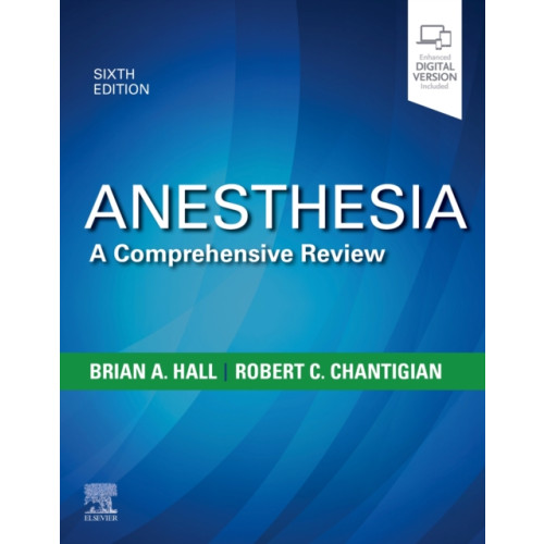Elsevier - Health Sciences Division Anesthesia: A Comprehensive Review (häftad, eng)