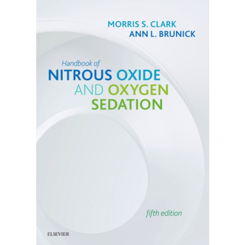 Elsevier - Health Sciences Division Handbook of Nitrous Oxide and Oxygen Sedation (häftad, eng)