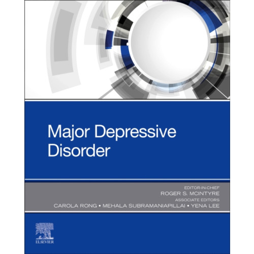 Elsevier - Health Sciences Division Major Depressive Disorder (inbunden, eng)