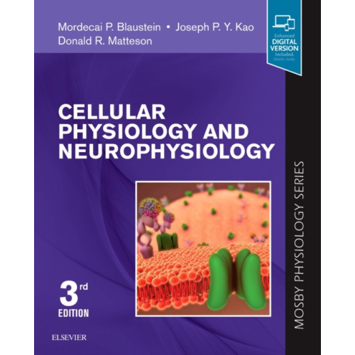 Elsevier - Health Sciences Division Cellular Physiology and Neurophysiology (häftad, eng)