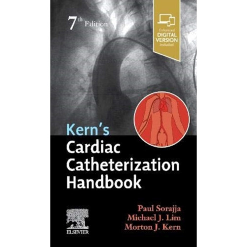 Elsevier - Health Sciences Division Kern's Cardiac Catheterization Handbook (häftad, eng)