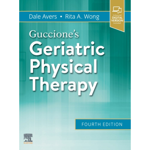 Elsevier - Health Sciences Division Guccione's Geriatric Physical Therapy (inbunden, eng)