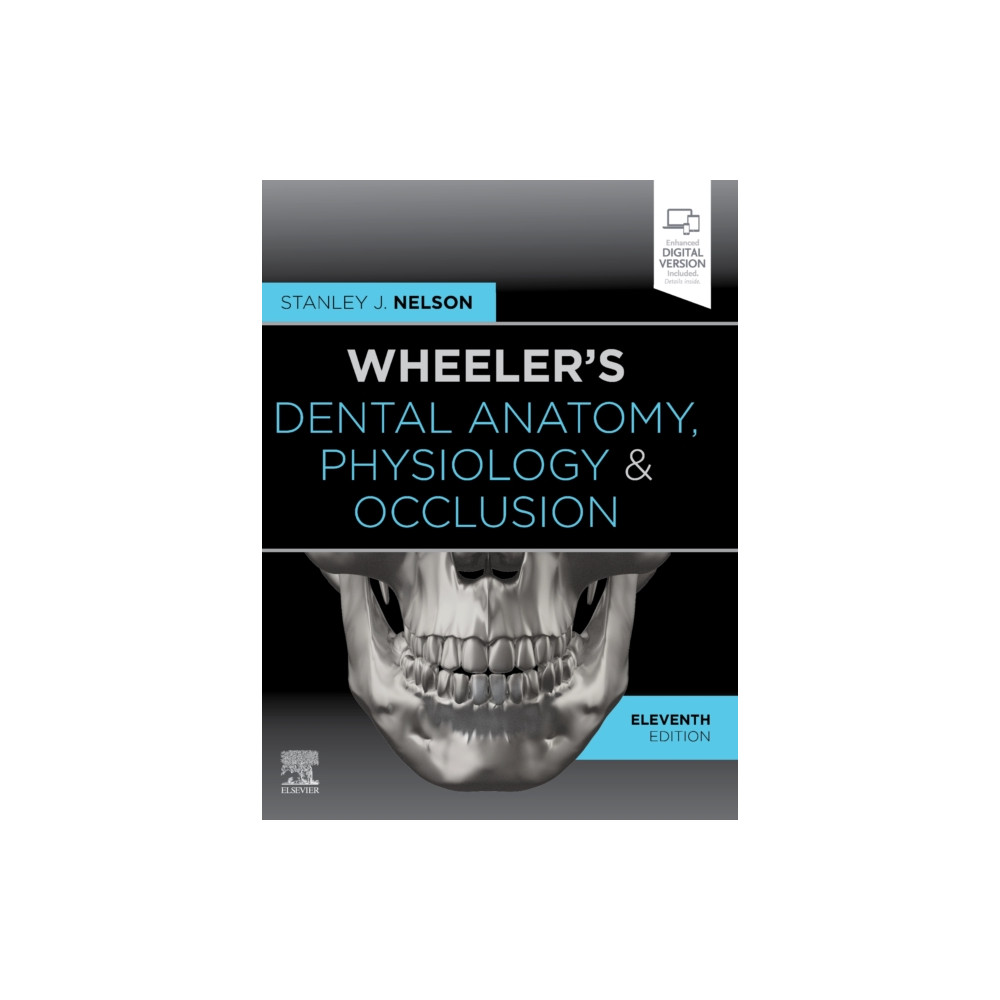 Produktbild för Wheeler's Dental Anatomy, Physiology and Occlusion (inbunden, eng)