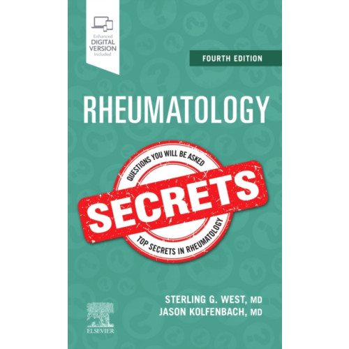 Elsevier - Health Sciences Division Rheumatology Secrets (häftad, eng)