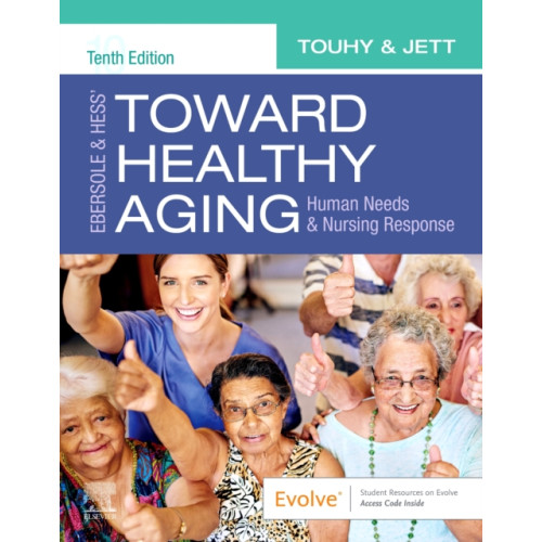 Elsevier - Health Sciences Division Ebersole & Hess' Toward Healthy Aging (häftad, eng)