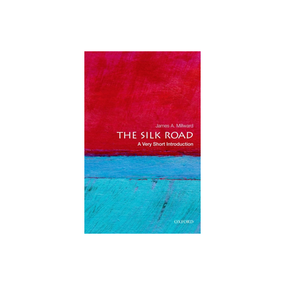 Produktbild för The Silk Road (häftad, eng)