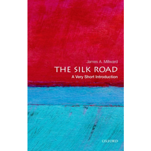 Oxford University Press Inc The Silk Road (häftad, eng)