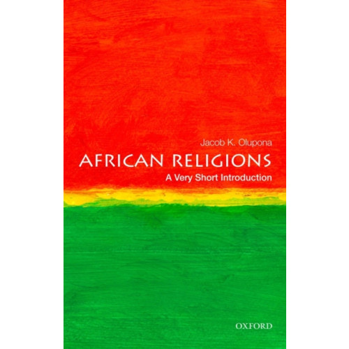 Oxford University Press Inc African Religions: A Very Short Introduction (häftad, eng)