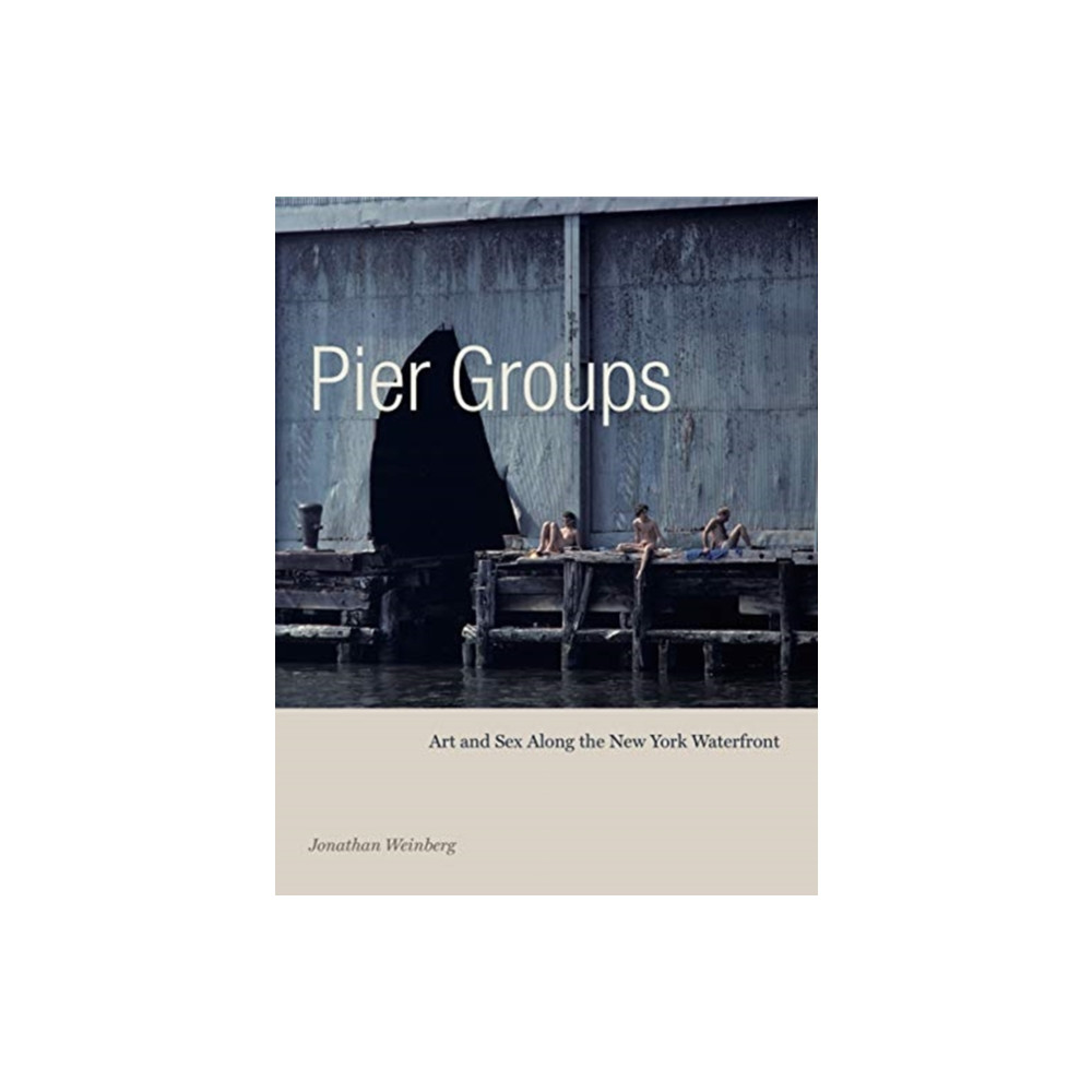 Produktbild för Pier Groups (inbunden, eng)