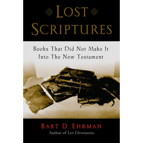 Oxford University Press Inc Lost Scriptures (häftad, eng)