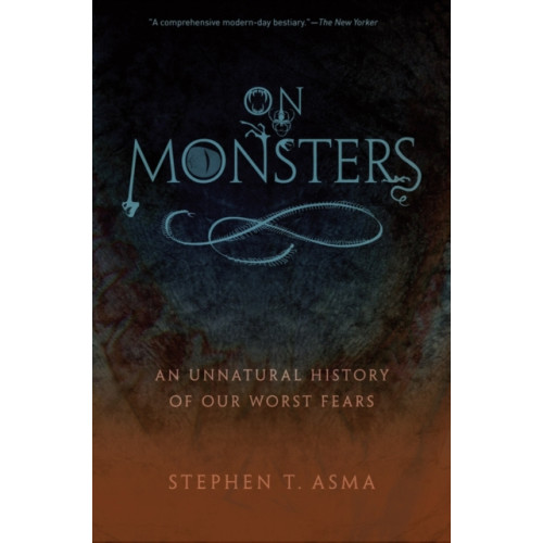 Oxford University Press Inc On Monsters (häftad, eng)