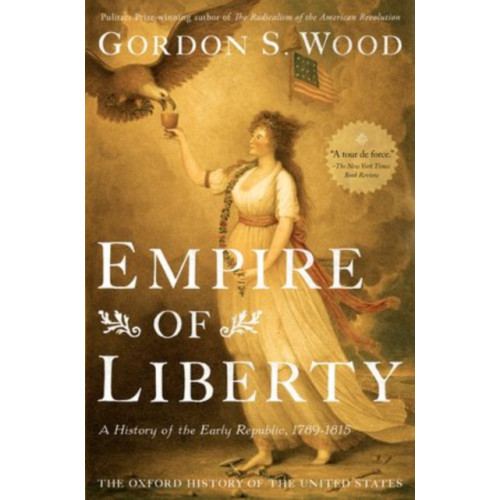 Oxford University Press Inc Empire of Liberty (häftad, eng)