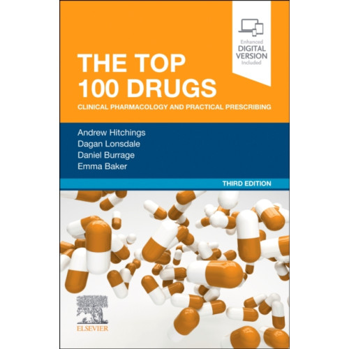 Elsevier - Health Sciences Division The Top 100 Drugs (häftad, eng)