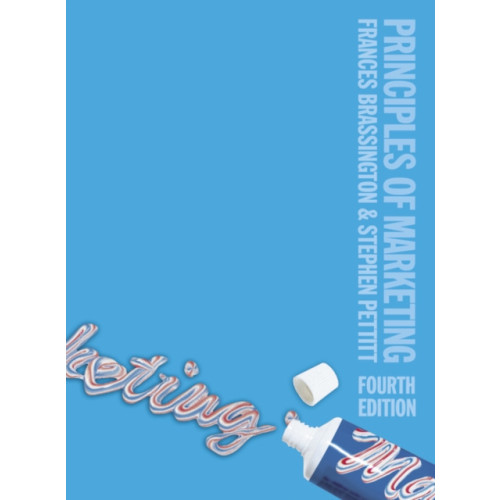 Pearson Education Limited Principles of Marketing (häftad, eng)