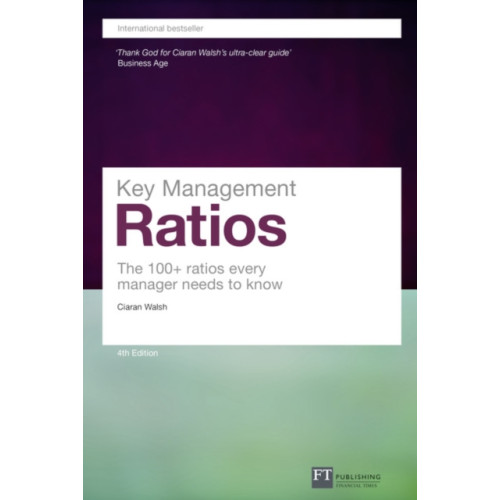 Pearson Education Limited Key Management Ratios (häftad, eng)