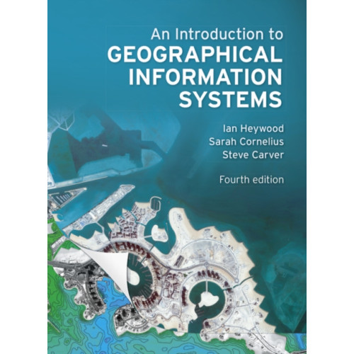 Pearson Education Limited Introduction to Geographical Information Systems, An (häftad, eng)