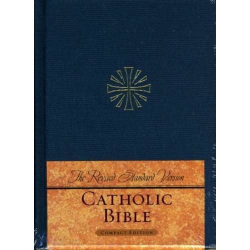 Oxford University Press Inc Revised Standard Version Catholic Bible: Compact Edition (inbunden, eng)