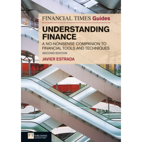 Pearson Education Limited Financial Times Guide to Understanding Finance, The (häftad, eng)