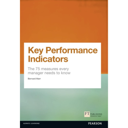 Pearson Education Limited Key Performance Indicators (KPI) (häftad, eng)