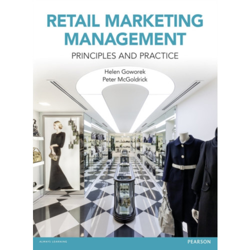 Pearson Education Limited Retail Marketing Management (häftad, eng)