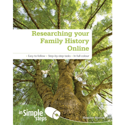 Pearson Education Limited Researching your Family History Online In Simple Steps (häftad, eng)