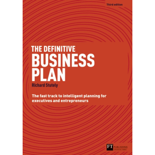 Pearson Education Limited Definitive Business Plan, The (häftad, eng)