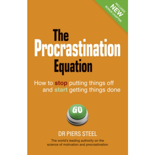 Pearson Education Limited Procrastination Equation, The (häftad, eng)
