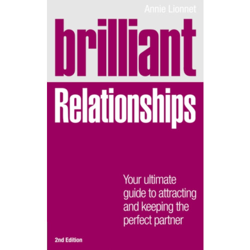 Pearson Education Limited Brilliant Relationships (häftad, eng)