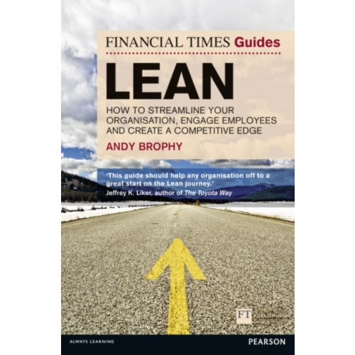 Pearson Education Limited Financial Times Guide to Lean, The (häftad, eng)
