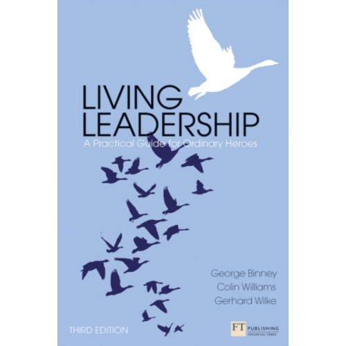 Pearson Education Limited Living Leadership (häftad, eng)