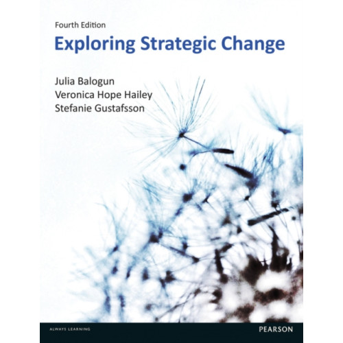 Pearson Education Limited Exploring Strategic Change (häftad, eng)