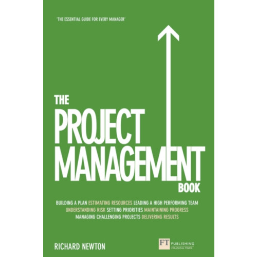 Pearson Education Limited Project Management Book, The (häftad, eng)