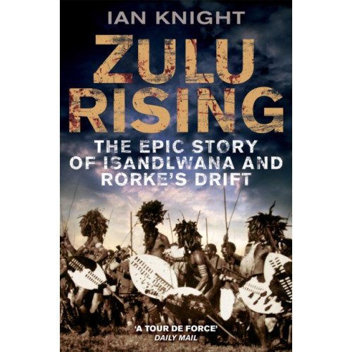 Pan Macmillan Zulu Rising (häftad, eng)