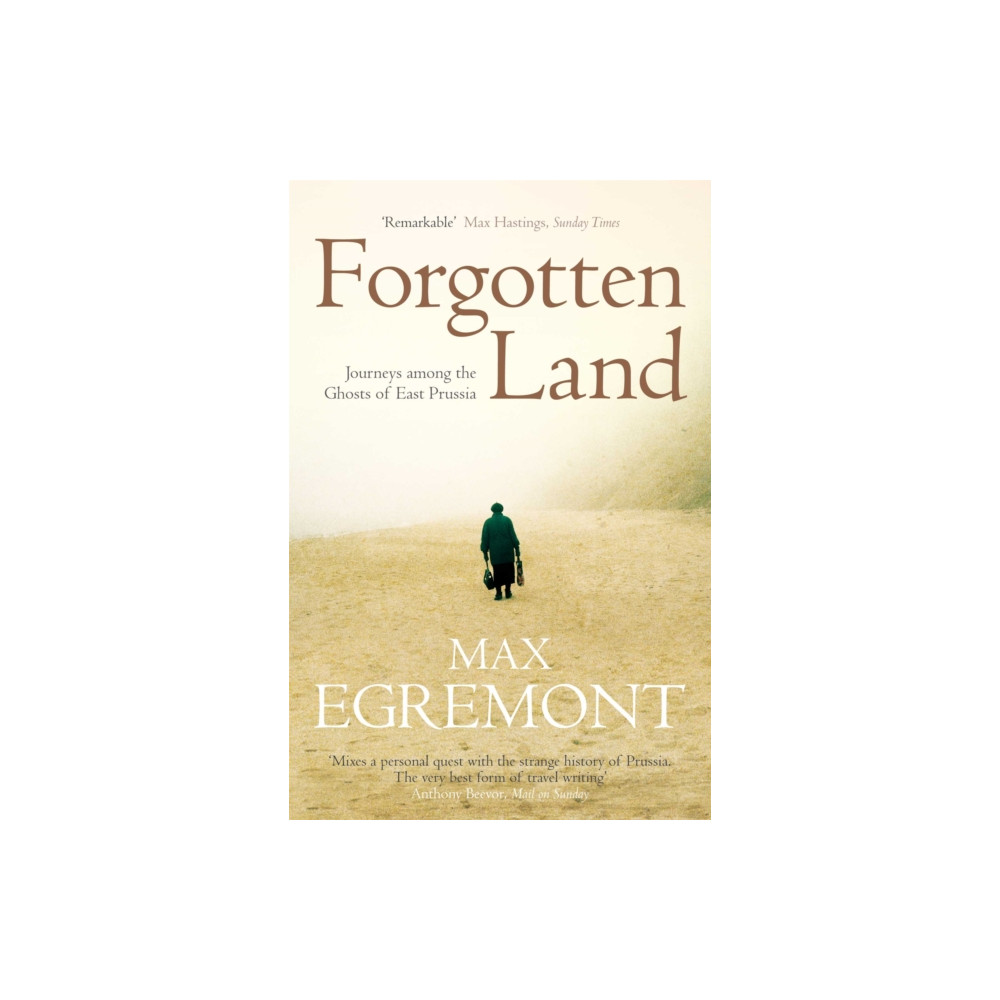 Produktbild för Forgotten Land (häftad, eng)