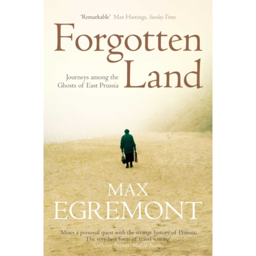 Pan Macmillan Forgotten Land (häftad, eng)