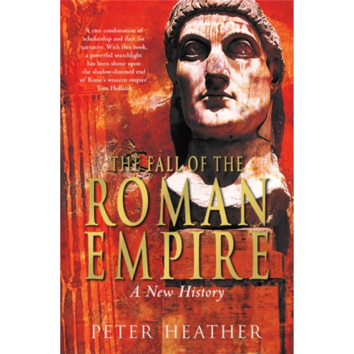 Pan Macmillan The Fall of the Roman Empire (häftad, eng)