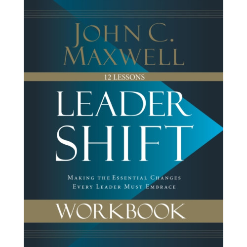 HarperChristian Resources Leadershift Workbook (häftad, eng)