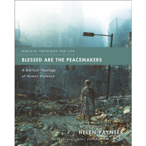 Zondervan Blessed Are the Peacemakers (häftad, eng)