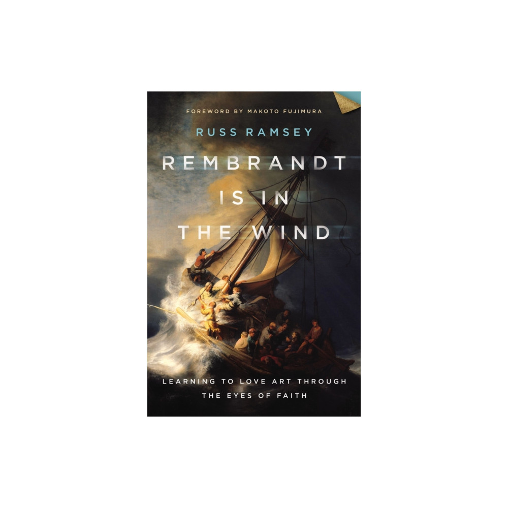 Produktbild för Rembrandt Is in the Wind (inbunden, eng)