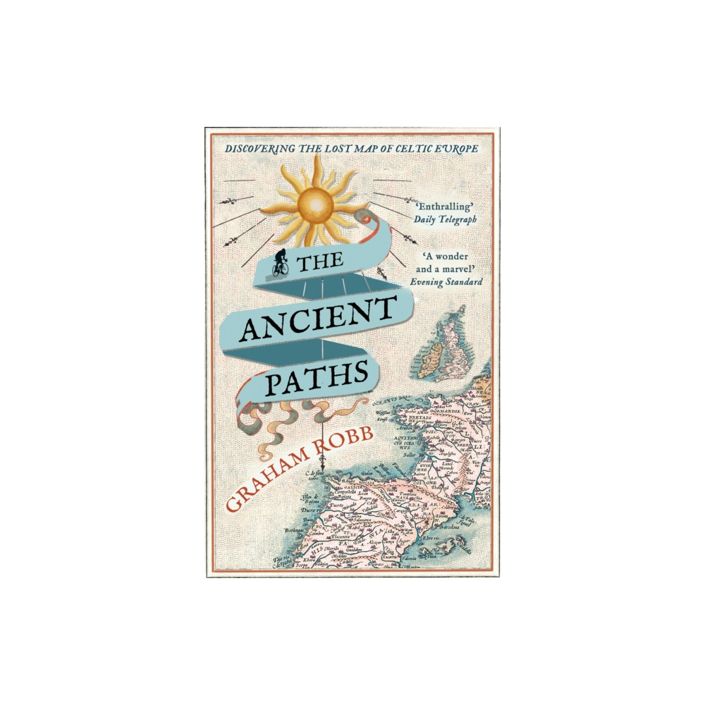 Produktbild för The Ancient Paths (häftad, eng)