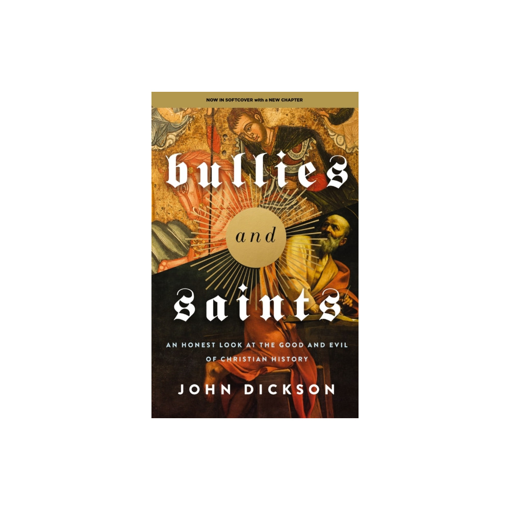 Produktbild för Bullies and Saints (häftad, eng)
