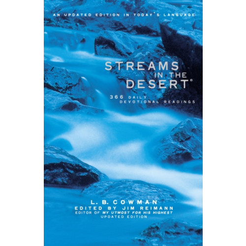 Zondervan Streams in the Desert (inbunden, eng)