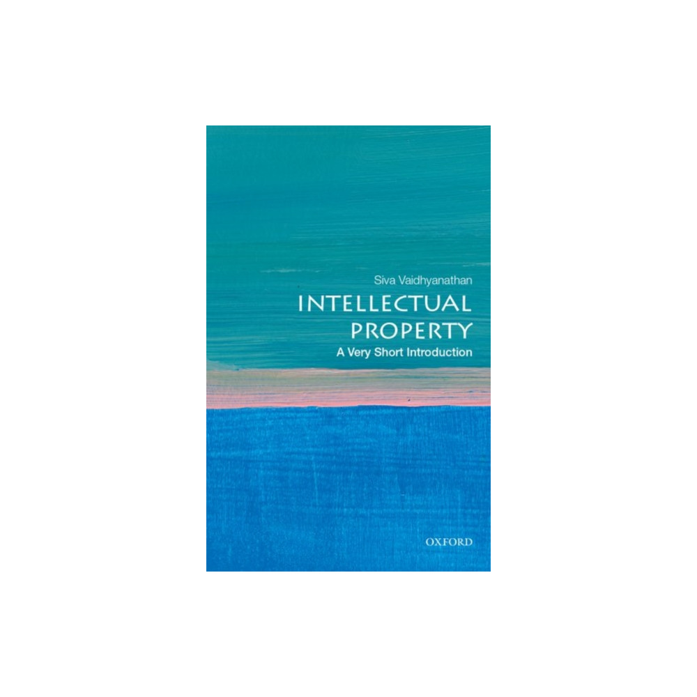 Produktbild för Intellectual Property (häftad, eng)