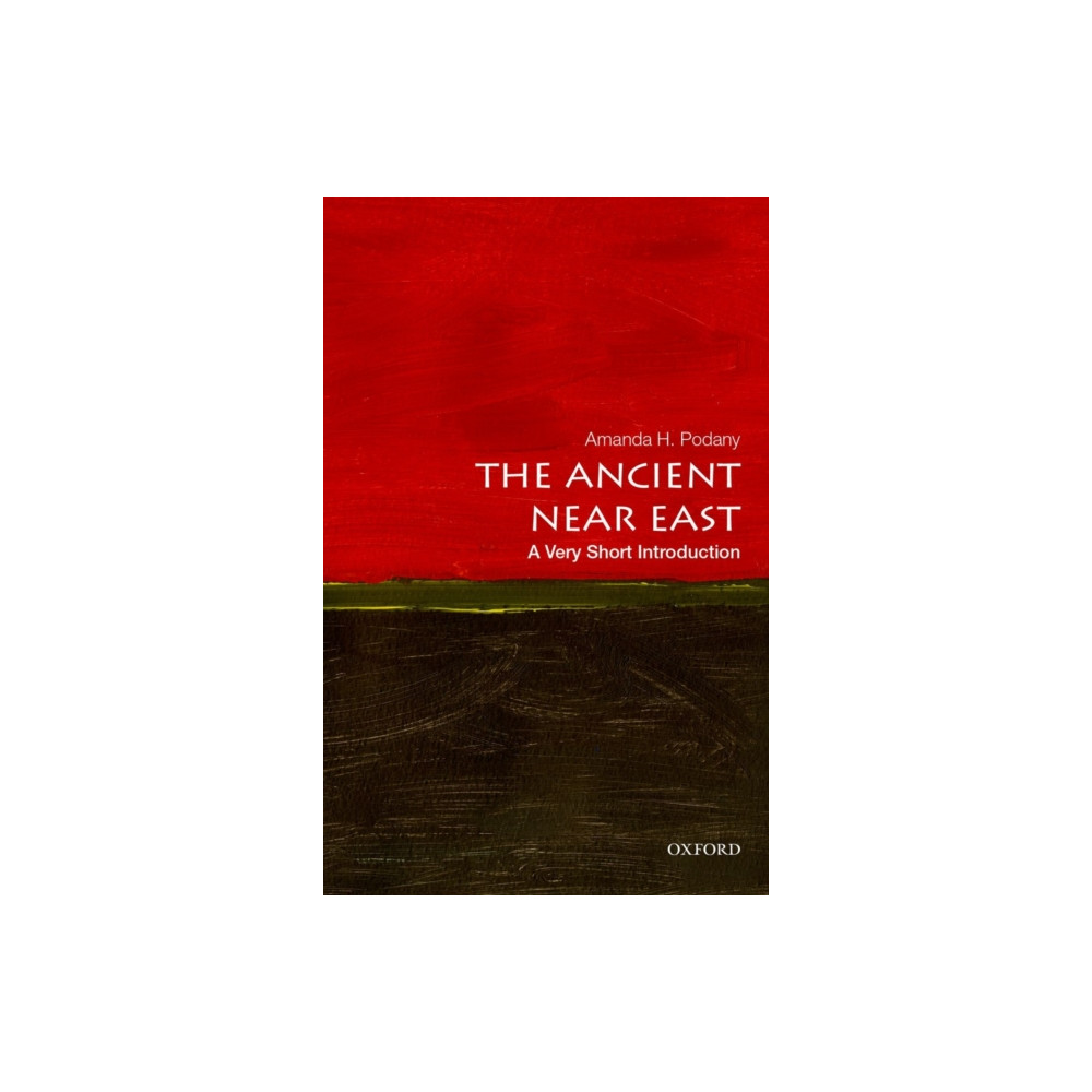 Produktbild för The Ancient Near East (häftad, eng)